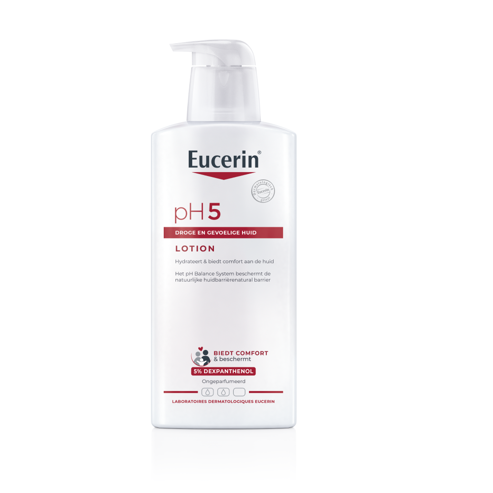 Eucerin pH5 Bodylotion Ongeparfumeerd 400ml